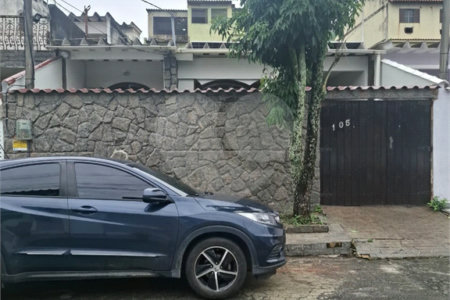Casa Térrea à venda com 2 quartos, sendo 1 suíte, em Campo Grande, Rio de Janeiro, RJ