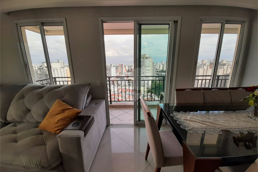 Apartamento à venda com 4 suítes em Santana, São Paulo, SP