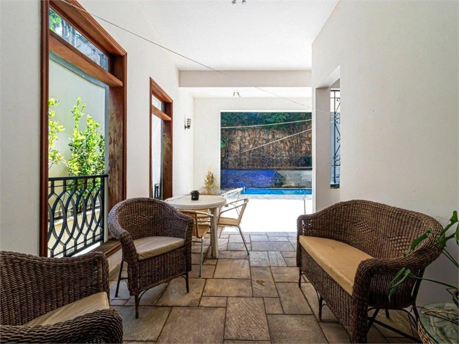 Casa à venda com 4 suítes em Morumbi, São Paulo, SP