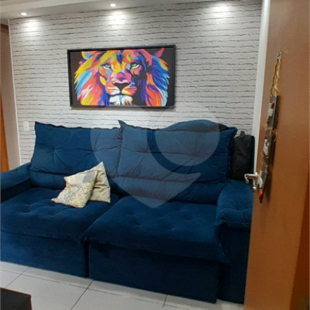 Apartamento à venda com 2 quartos em Campo Grande, Rio de Janeiro, RJ