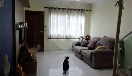 Sobrado à venda com 3 quartos, sendo 1 suíte,  em Vila Pirituba, São Paulo, SP