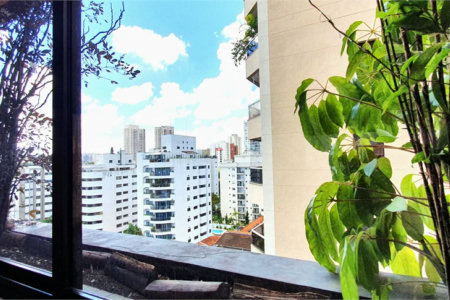 Apartamento à venda com 4 suítes em Brooklin Novo, São Paulo, SP