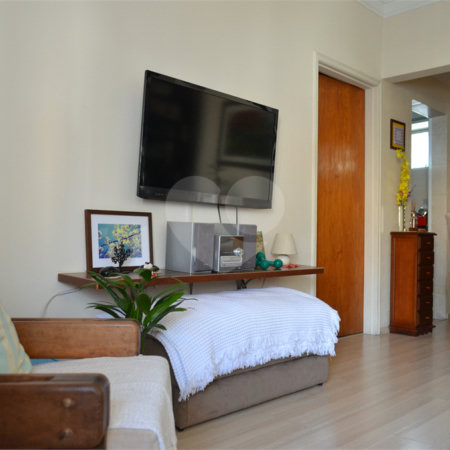 Apartamento à venda com 1 quarto em Barra Funda, São Paulo, SP