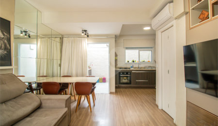 Casa à venda com 2 suítes no condomínio Residencial Living Sabara, São Paulo - SP