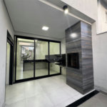 Casa à venda com 3 quartos, sendo 2 suítes,  no condomínio Jardim Golden Park Residencial, Sorocaba - SP