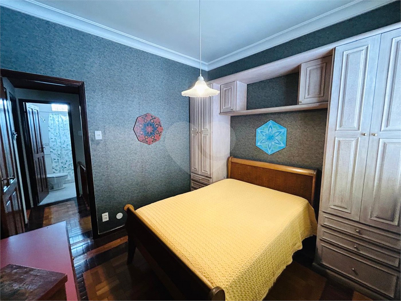 Casa de Vila à venda com 3 quartos em Maracanã, Rio de Janeiro, RJ