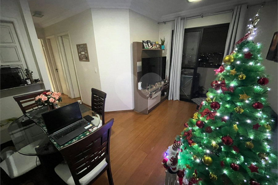 Apartamento à venda com 2 quartos em Mandaqui, São Paulo, SP