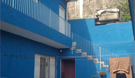 Sobrado à venda com 5 quartos, sendo 2 suítes, em Rio Pequeno, São Paulo, SP