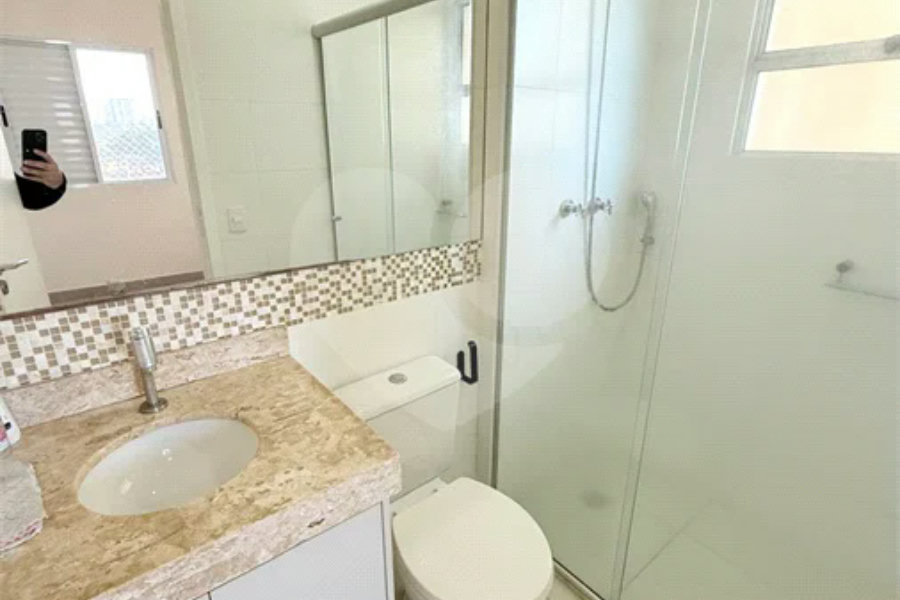 Apartamento à venda com 2 quartos, sendo 1 suíte, em Parque Conceição II, Piracicaba, SP