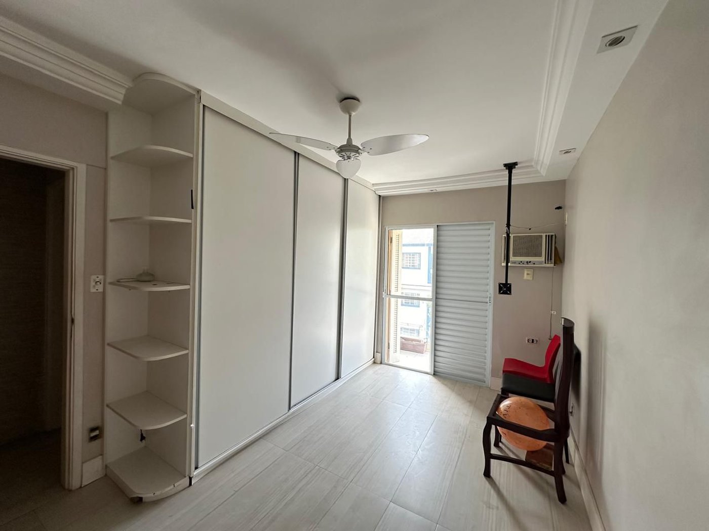 Apartamento com 3 dormitórios à venda, 140 m² - Gonzaga - Santos/SP