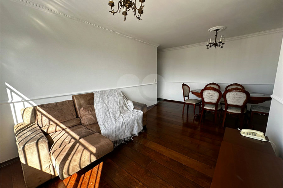 Apartamento à venda com 3 quartos, sendo 1 suíte, em Santana, São Paulo, SP