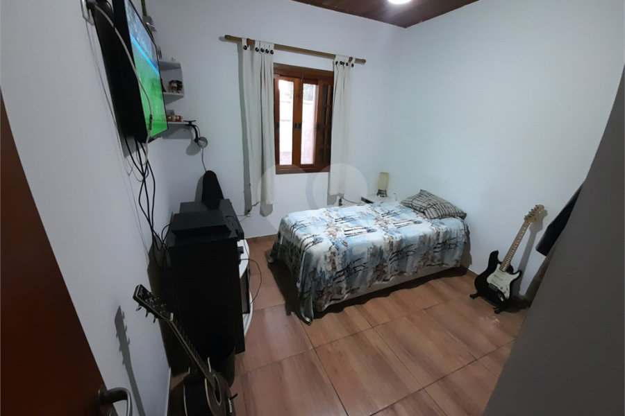 Casa Térrea à venda com 3 quartos em Vila São Pedro, Santo André, SP