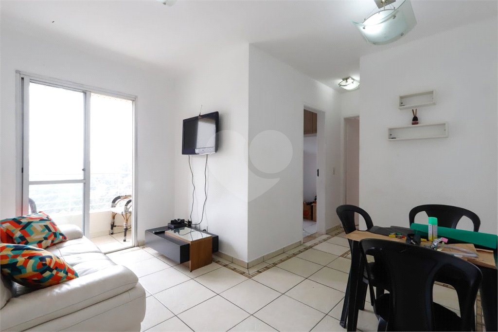Apartamento à venda com 2 quartos em Jardim Monte Alegre, São Paulo, SP
