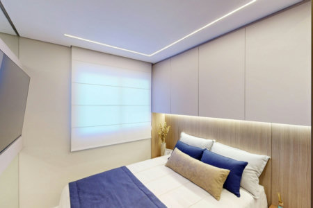 Apartamento à venda com 2 quartos, sendo 1 suíte, em Vila Valqueire, Rio de Janeiro, RJ