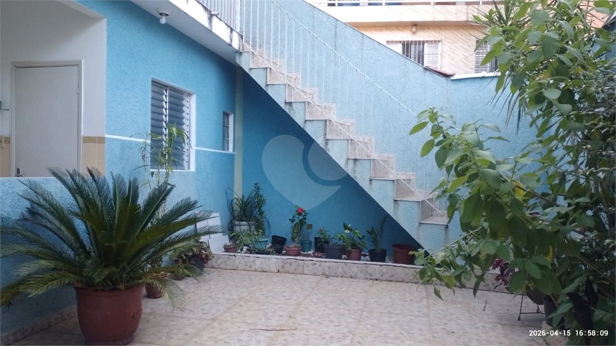 Casa à venda com 3 quartos em Horto Florestal, São Paulo, SP