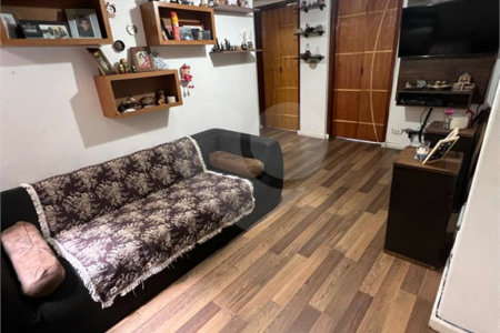Apartamento à venda com 3 quartos em Vila Paulicéia, São Paulo, SP
