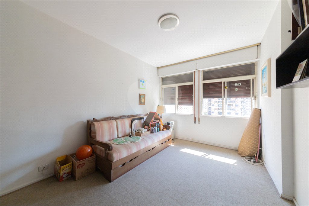 Apartamento à venda com 3 quartos em Pinheiros, São Paulo, SP