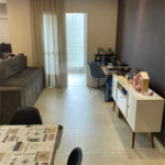 Apartamento à venda com 2 quartos, sendo 1 suíte, em Jardim Ocara, Santo André, SP