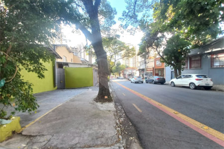 Terreno à venda com 5 quartos em Vila Anglo Brasileira, São Paulo, SP