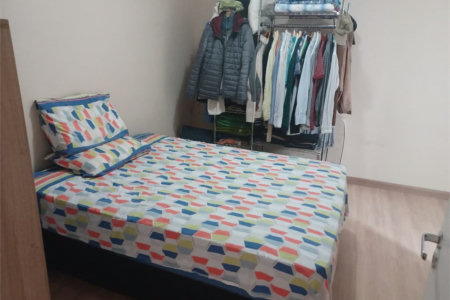 Apartamento à venda com 2 quartos, sendo 1 suíte, em Jaguaré, São Paulo, SP