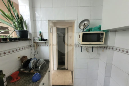 Apartamento à venda com 2 quartos, sendo 1 suíte, em Laranjeiras, Rio de Janeiro, RJ