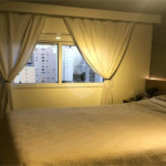 Apartamento para alugar com 1 suíte em Indianópolis, São Paulo, SP