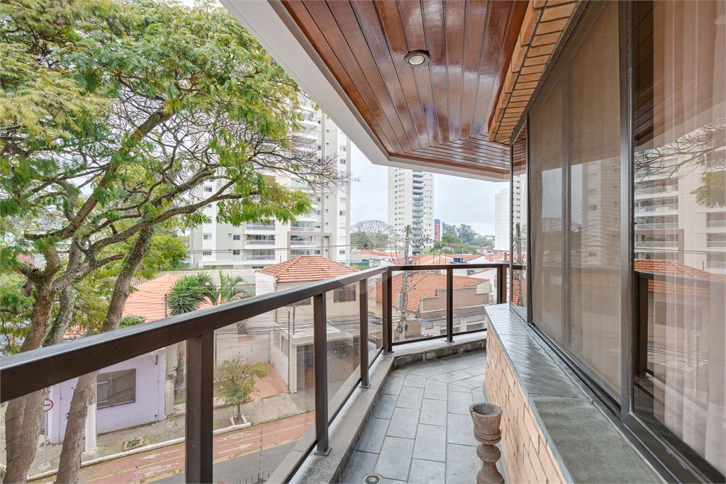 Apartamento à venda com 4 suítes em Chácara Santo Antônio (zona Sul), São Paulo, SP
