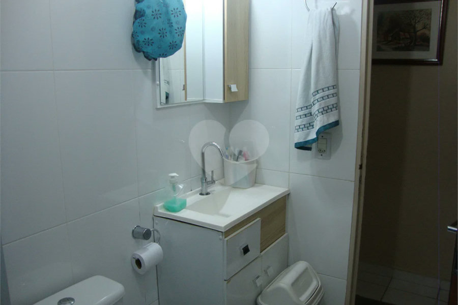 Apartamento à venda com 2 quartos em Mandaqui, São Paulo, SP