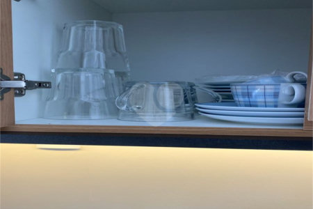 Apartamento para alugar com 1 quarto em Santo Amaro, São Paulo, SP