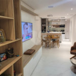 Apartamento à venda com 3 suítes em Indianópolis, São Paulo, SP
