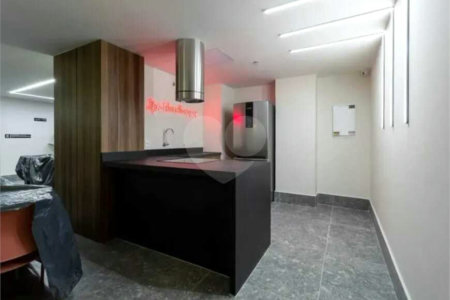 Studio à venda com 1 quarto no Centro, Rio de Janeiro, RJ
