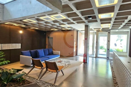 Apartamento à venda com 1 suíte em Pinheiros, São Paulo, SP