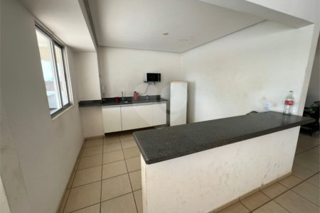 Apartamento à venda com 2 quartos, sendo 1 suíte, em Araés, Cuiabá, MT