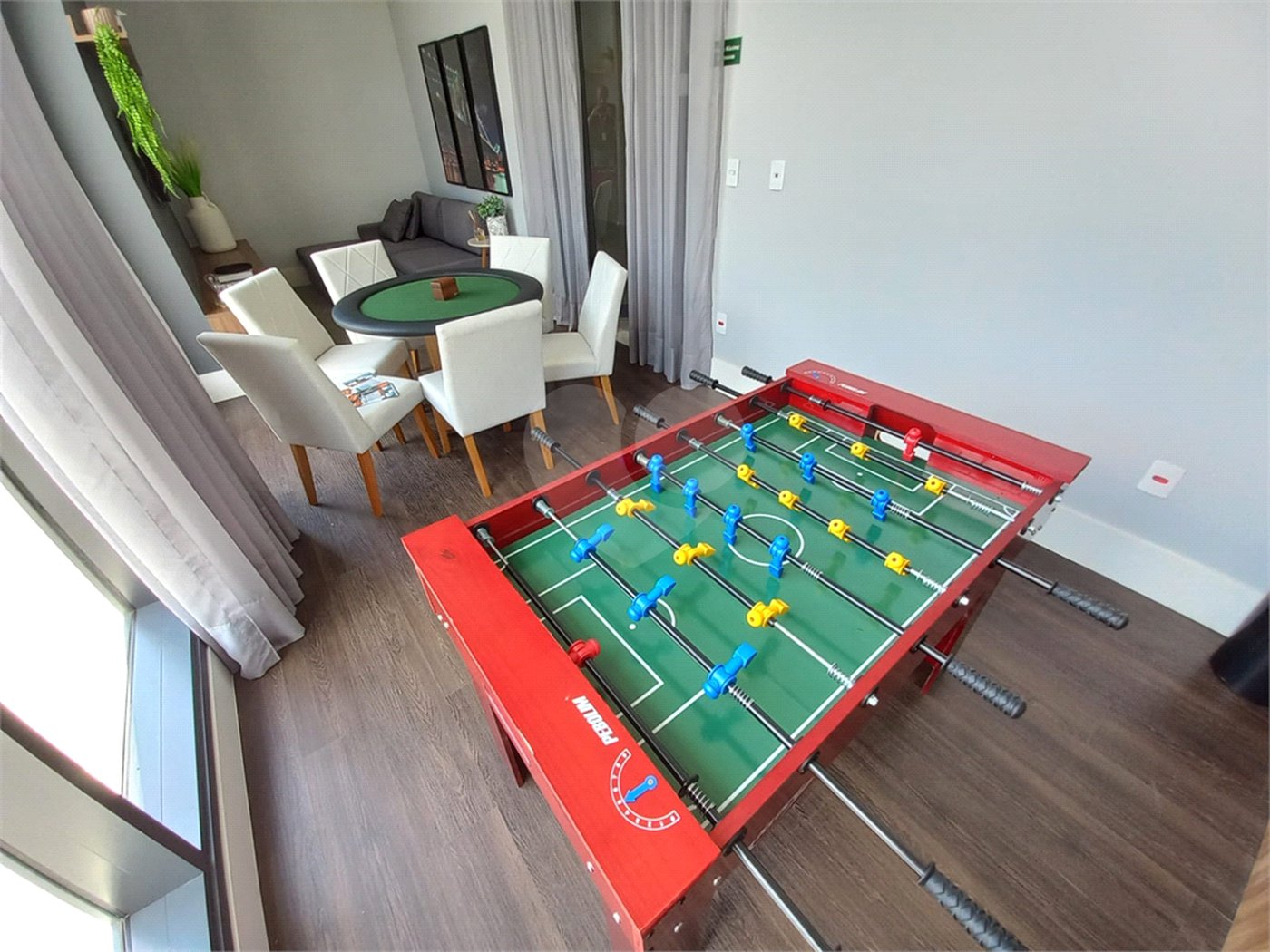Apartamento para alugar com 3 quartos, sendo 1 suíte,  em Parque Campolim, Sorocaba, SP