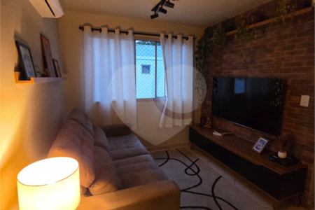 Apartamento à venda com 2 quartos, sendo 1 suíte, em Jardim Pinheiros, São Paulo, SP