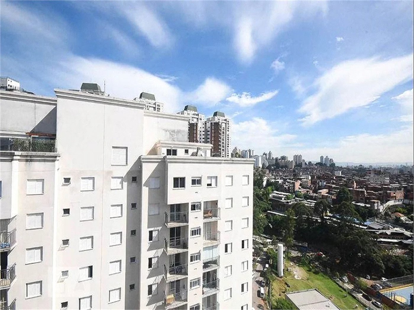 Apartamento à venda com 2 quartos, sendo 1 suíte,  em Jardim Parque Morumbi, São Paulo, SP