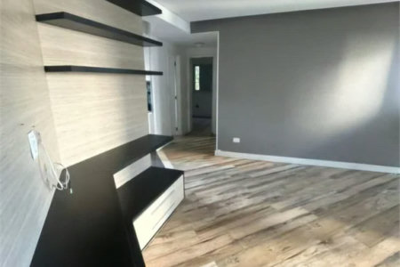 Apartamento à venda com 2 quartos em Vila Indiana, São Paulo, SP