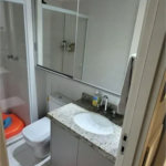 Apartamento à venda com 2 quartos, sendo 1 suíte, em Água Branca, São Paulo, SP