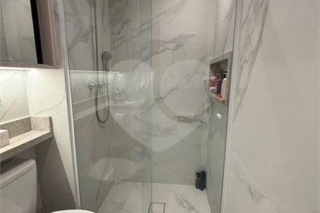 Apartamento à venda com 2 quartos, sendo 1 suíte, em Santo Amaro, São Paulo, SP