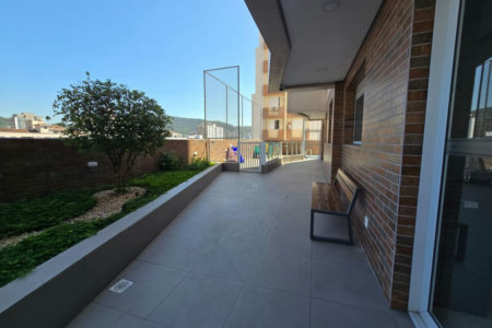 Apartamento com 1 dormitório à venda, 40 m² por R$ 660.000,00 - Campo Grande - Santos/SP