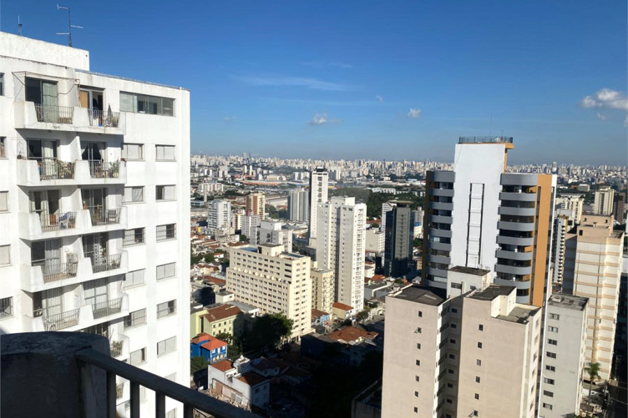 Cobertura à venda com 4 quartos, sendo 1 suíte, em Santana, São Paulo, SP