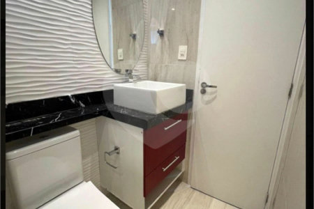 Apartamento à venda com 1 suíte em Vila Romana, São Paulo, SP