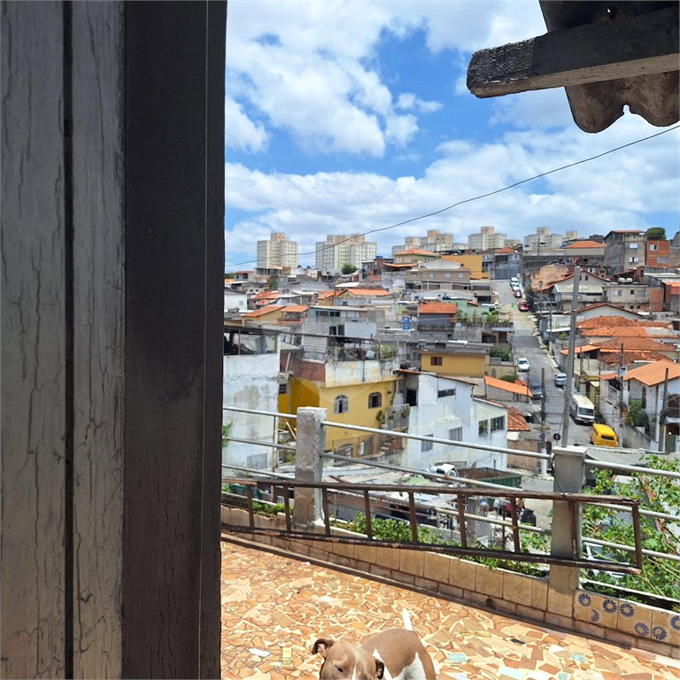 Casa à venda com 4 quartos em Mandaqui, São Paulo, SP
