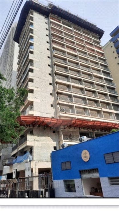 Apartamento à venda com 1 quarto em Bela Vista, São Paulo, SP