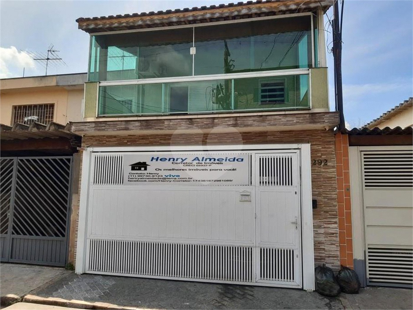 Sobrado à venda com 3 quartos, sendo 1 suíte, em Parque Edu Chaves, São Paulo, SP