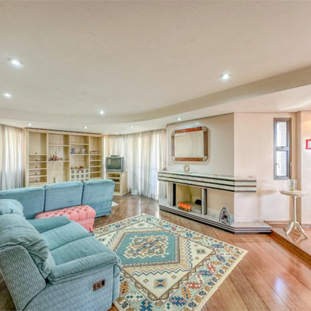 Apartamento à venda com 3 suítes em Vila Santo Estevão, São Paulo, SP