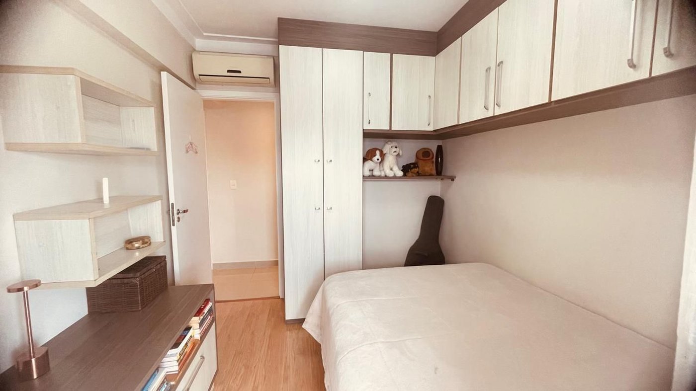 Apartamento com 3 dormitórios à venda, 92 m² por R$ 899.000,00 - Encruzilhada - Santos/SP