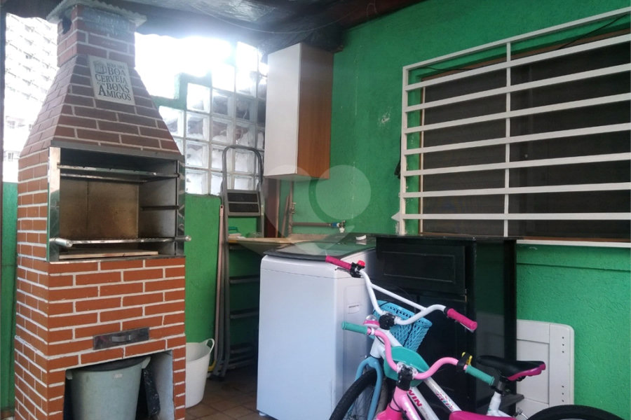 Sobrado à venda com 3 quartos em Santana, São Paulo, SP