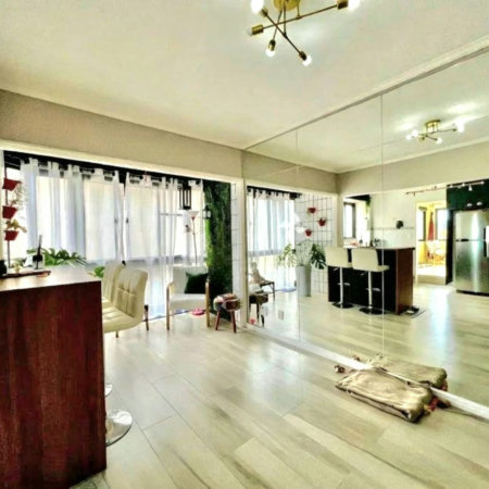 Apartamento com 2 dormitórios à venda, 103 m² por R$ 850.000,00 - Ponta da Praia - Santos/SP