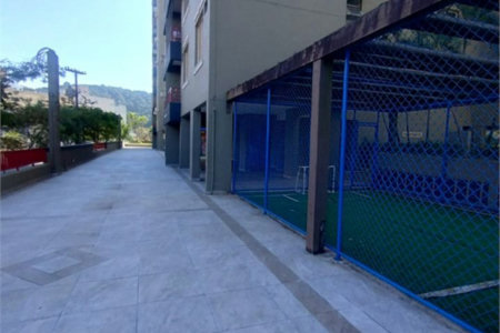 Apartamento à venda, 60 m² por R$ 330.000,00 - Enseada - Guarujá/SP